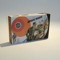 Airfix Military Series Japanese Infantry Target Logo Repro Box 1:32 Scale #51455