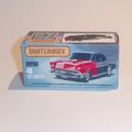 Matchbox Lesney Superfast  4 h3 Chevy '57 Red Hood K Style Box