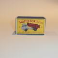 Matchbox  3 b Bedford Tipper Truck Repro Box D style