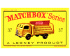 Matchbox 1 to 75 Series Parts