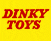 Dinky Toys Decals