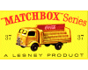 Matchbox Toys Repro Boxes