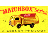 Matchbox 1 to 75 Regular Wheels Decals