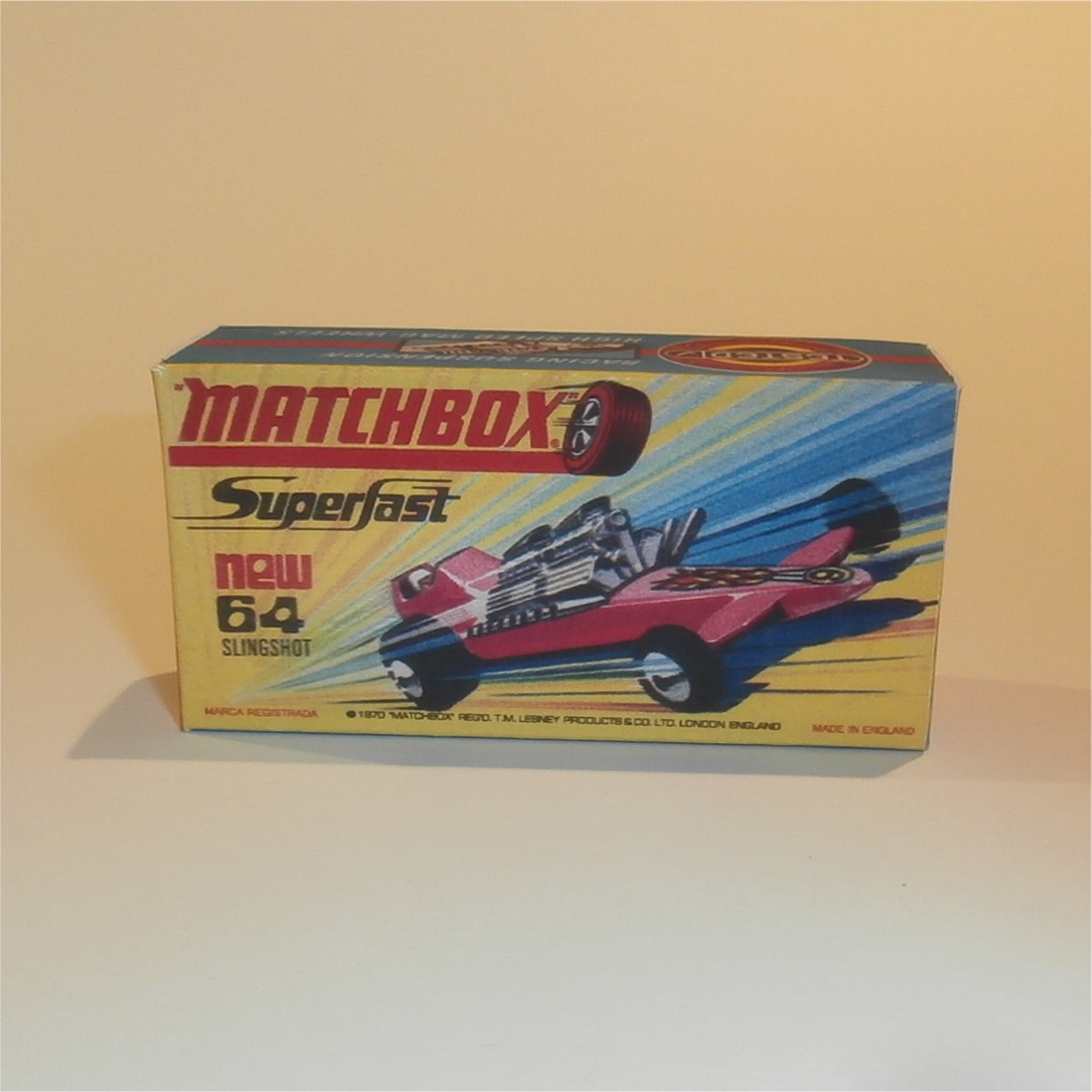 Matchbox slingshot dragster deals