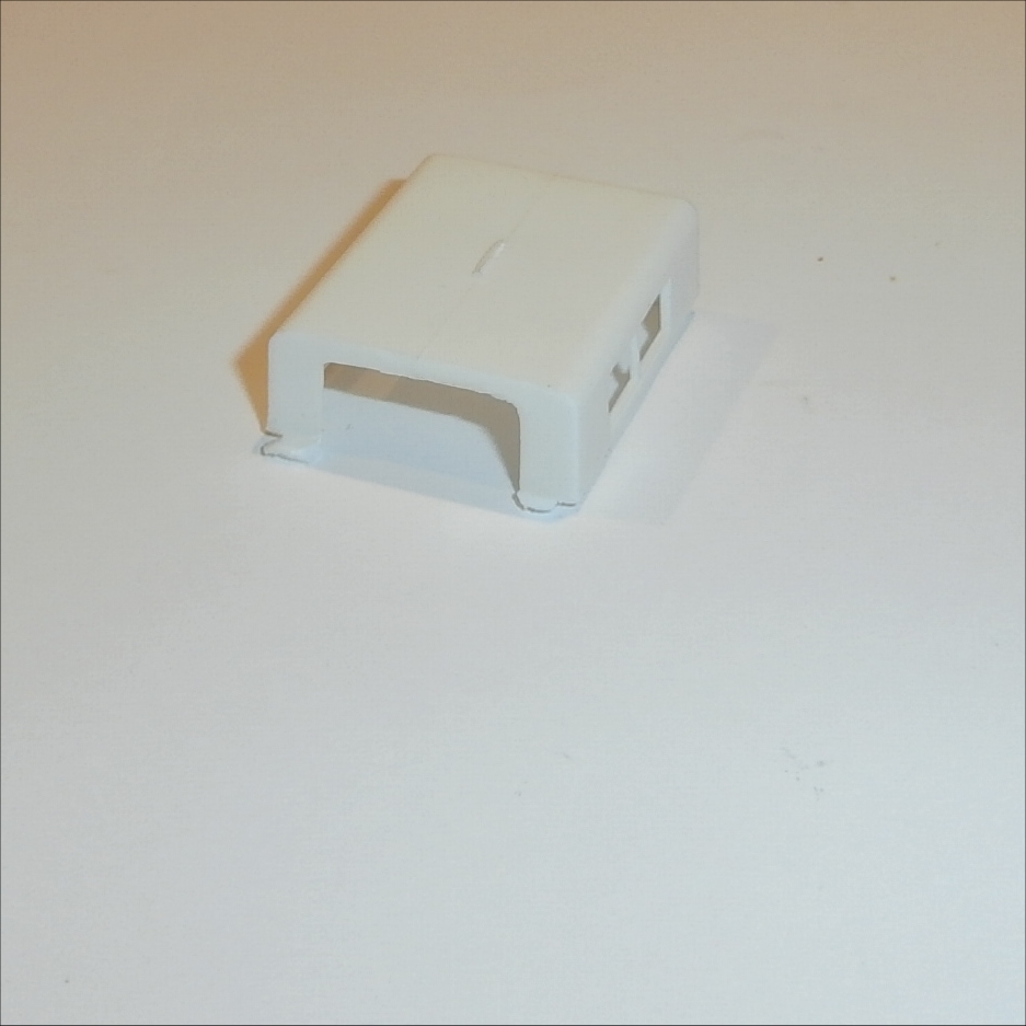 Matchbox 6D Ford Pick Up replacement white canopy