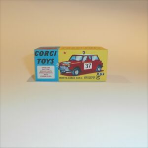 Recovertoy Corgi Toys 317 Mini Cooper Monte Carlo 37