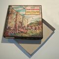 Airfix Sherwood Castle Robin Hood Early Repro Box 1:76 Scale #1685