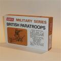 Airfix British Paratroopers Paratroops Early Repro Box 1:32 Scale #1712 a