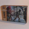 Airfix British Paratroopers Paratroops 2nd Issue Repro Box 1:32 Scale #1712 b