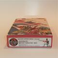Airfix Waterloo Series British Infantry Repro Box 1:32 Scale #51461