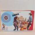 Airfix Western Series Cowboys Target Logo Repro Box 1:32 Scale #51465