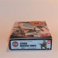 Airfix German Mountain Troops Target Logo Repro Box 1:32 Scale #51468