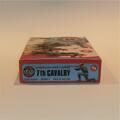 Airfix Western Series 7th Cavalry Target Logo Repro Box 1:32 Scale #51469