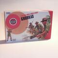 Airfix Military Series Ghurkas Target Logo Repro Box 1:32 Scale #51471