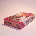 Airfix Military Series Ghurkas Target Logo Repro Box 1:32 Scale #51471