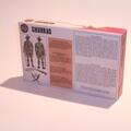 Airfix Military Series Ghurkas Target Logo Repro Box 1:32 Scale #51471