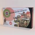 Airfix Modern British Infantry Repro Box 1:32 Scale #51472