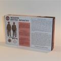 Airfix Modern British Infantry Repro Box 1:32 Scale #51472