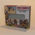 Airfix Paratroopers Paratroops Early Repro Box HO OO Scale S23