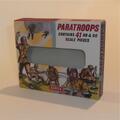 Airfix Paratroopers Paratroops Early Repro Box 1:76 HO OO Scale S23