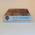 Airfix USAF Personnel Early Repro Box 1:76 HO OO Scale #S48