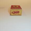 Tuckerbox Series Model Austin Tanker Repro Box