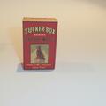 Tuckerbox Series Model Austin Tanker Repro Box