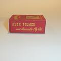 Tuckerbox Series Model Austin Tanker Repro Box