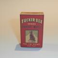 Tuckerbox Series Model Fire Engine Repro Box