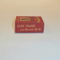 Tuckerbox Series Model Fire Engine Repro Box