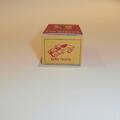 Tuckerbox Series Model Sand Truck Repro Box