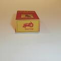 Tuckerbox Series Model Farm Tractor Repro Box