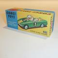 Corgi Toys 319 Lotus Elan Repro Box