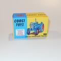 Corgi Toys   55 Fordson Power Major Tractor Repro Box