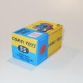 Corgi Toys   55 Fordson Power Major Tractor Repro Box