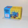 Corgi Toys   60 Fordson Power Major Tractor Repro Box