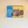 Corgi Toys   66 Massey-Ferguson 165 Tractor Repro Box