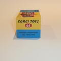 Corgi Toys   66 Massey-Ferguson 165 Tractor Repro Box