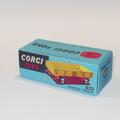 Corgi Toys  100 Dropside Trailer Repro Box