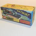 Corgi Toys  107 Batboat Repro Box