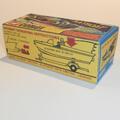 Corgi Toys  107 Batboat Repro Box