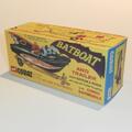 Corgi Toys  107 Batboat Repro Box