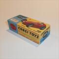 Corgi Toys  150s Vanwall Formula 1 Repro Box