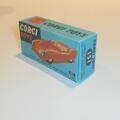 Corgi Toys  151 Lotus Le Mans Racing Car Repro Box