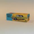 Corgi Toys  214 Ford Thunderbird Repro Box