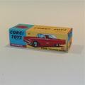 Corgi Toys  214M Ford Thunderbird (Mechanical) Repro Box