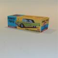 Corgi Toys  214M Ford Thunderbird (Mechanical) Repro Box