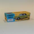 Corgi Toys  214S Ford Thunderbird with Suspension Repro Box