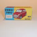 Corgi Toys  225 Austin 7 Morris Mini Repro Box