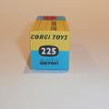 Corgi Toys  225 Austin 7 Morris Mini Repro Box